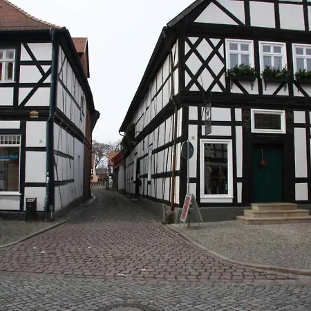 Toepferhof 2 Feriehus