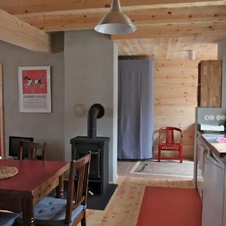 Toepferhof 2 Holiday home Tangermuende