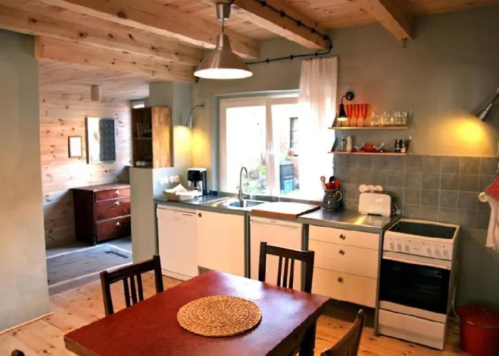 Töpferhof 2 * Tangermünde