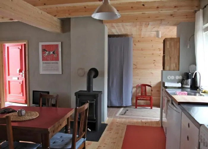 Töpferhof 2 Semesterbostad Tangermünde