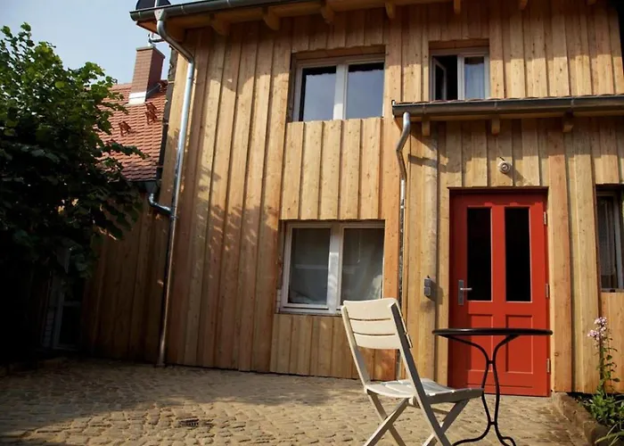 Töpferhof 2 Semesterbostad *